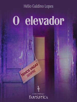 cover image of O Elevador